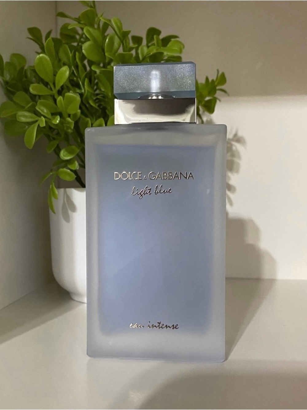 Dolce & Gabbana Light Blue Eau Intense